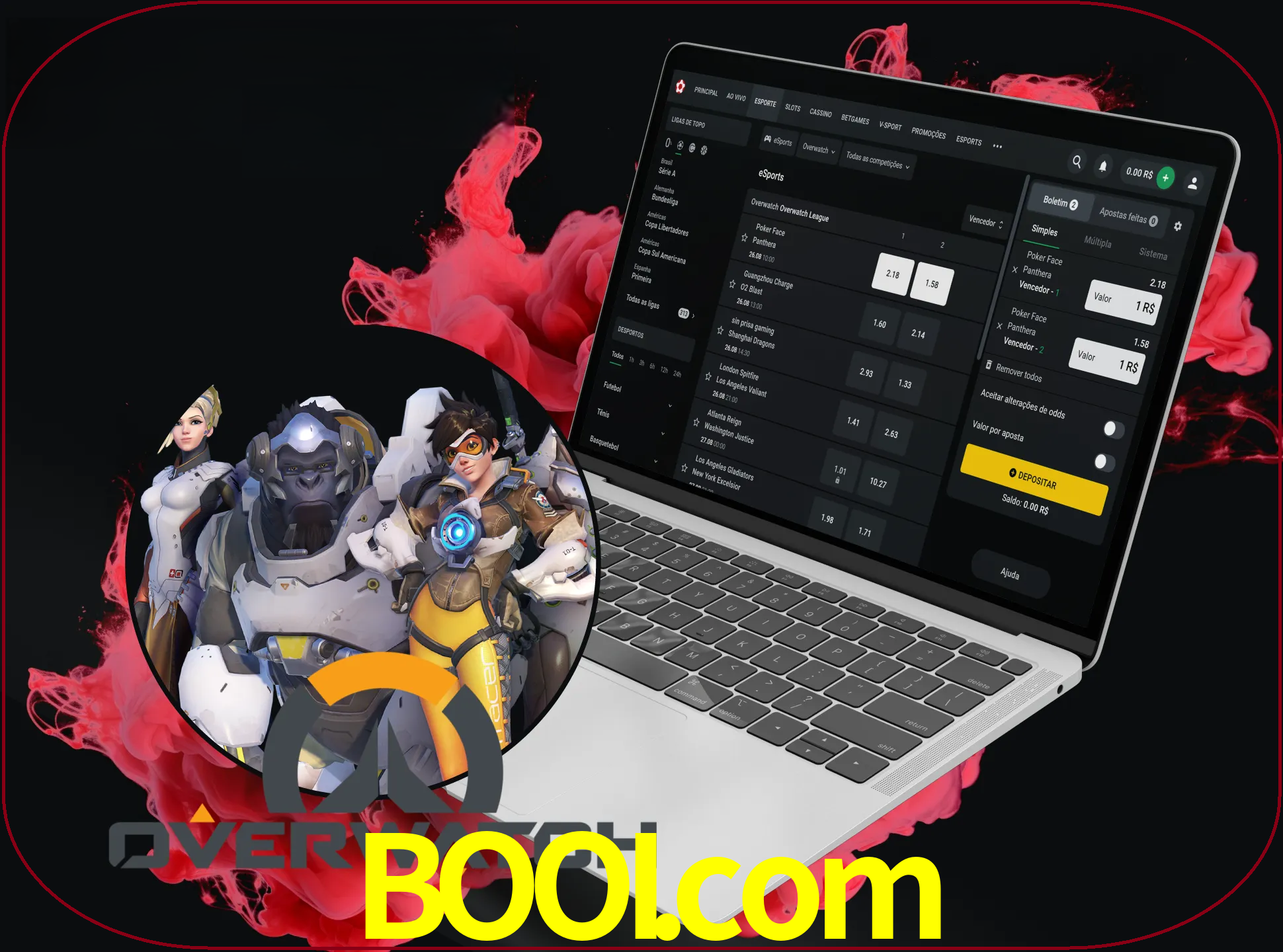Os fãs deste fantástico jogo apreciarão a abundância de jogos e podem também ganhar dinheiro real apostando no booi.